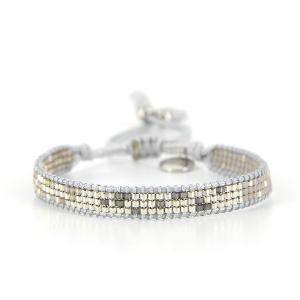 bracelet -Belle mais pas que- collection Silver Moon B-1541-MOON