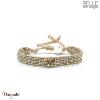 bracelet -Belle mais pas que- collection Jungle Gold B-1730-JUNGLE