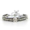bracelet -Belle mais pas que- collection Silver Moon B-1730-MOON