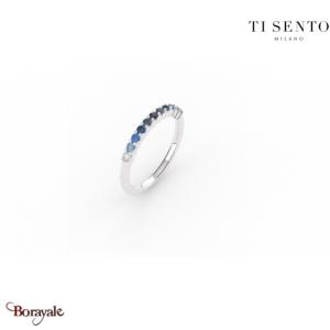 Bague TI Sento Iconique femme 12268MB/56