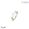 Bague TI Sento Déclaration femme 12307MW/56