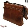 Besace KASZER collection Rhodes Cognac foncé 30003-C6
