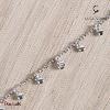 Bracelet La Garçonne Diamant Etats d'âme argent 20300009
