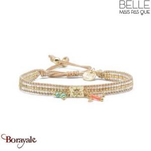 Bracelet -Belle mais pas que- collection Sweet Candy B-1726-GOSWEE