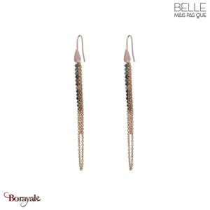 Boucles d'oreilles -Belle mais pas que- collection Alya ALYA-3Q21-2