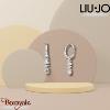 Boucles d'oreilles Liu Jo femme, Collection : Essential Argenté LJ2148