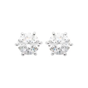 Boucles d'oreilles CN Paris Zircon pour Femme 152153661