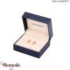 Boucles d'oreilles Paul Hewitt Northen delight acier plaqué or rose PH-ER-ND-R