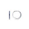 Boucles d'oreilles TI Sento Blue femme 7958MB