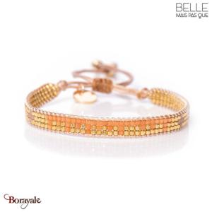 Bracelet Belle mais pas que- collection Peach Nougat B-1887-NOUGA