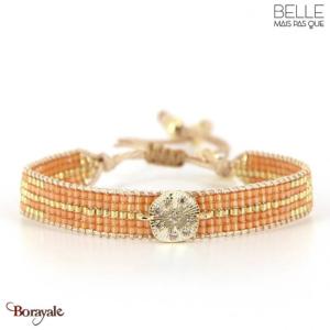 bracelet -Belle mais pas que- collection Golden Camel B-1730-CAML