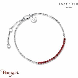Bracelet Rosefield Tennis Femme JBTSS-J913