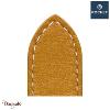 Bracelet Rochet Double Tour 14mm Cognac | 3021404DT02