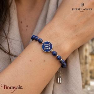 Bracelet TALLIA Pierre Lannier BJ24A1161 acier poli de couleur argent