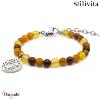 Bracelet Stilivita, Série : Equilibre et Créativité