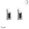 Boucles d'oreilles Ciclon 1998 Sofisticado métal plaqué argent 925° CI231601-01