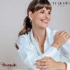 Collier TI Sento Déclaration femme 34108ZY-42