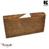 Compagnon KASZER collection Oregon Marron naturel 580504-MC6