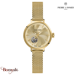 Montre Pierre Lannier SOLINE Femme Quartz 139L542
