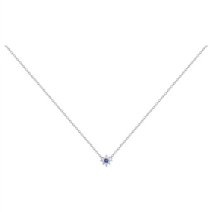 Collier, Gemstar Brand Femme, collection argent 925