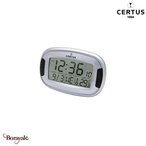 Réveil Matin Certus Digital (Numérique)