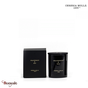 Bougie Cereria Molla Pamplemousse et Laurier Taille Médium CM-5546