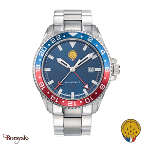 Montre Patrouille de France ATHOS 7  homme PDF-668079