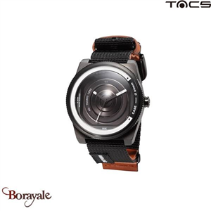 Montre Tacs Watch Nato Lens, collection : Photographie Unisexe