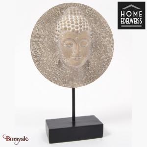 Bouddha Home Edelweiss collection : Sundara 35,5 cm