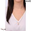 Collier Liu Jo femme, Collection : Identity Doré LJ1803