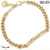 Bracelet Liu Jo femme, Collection : Brilliant Doré LJ1831
