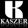Sac bandoulière KASZER collection Kansas en cuir de buffle marron 20016-C6