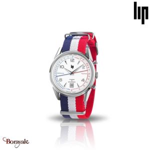 Montre LIP Courage 40 mm Unisexe 670011