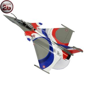 Maquette Dassault Aviation Rafale C - Rafale Solo Display 2024 - Échelle 1/72 èm