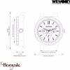 Montre en bois WEWOOD OBLIVIO Black 70332-310