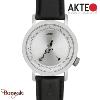 Montre AKTEO Profession Médecin 42 mm argent ronde PSa14