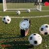 Montre AKTEO Sport Foot 38 mm argent ronde SEq02