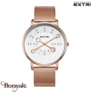 Montre EXTRI City Homme X3016RWMR