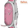 Montre KELTON Colorama Rose quartz Femme 9123312