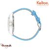 Montre KELTON RC 24 Quartz Blanc quartz Unisexe 9124862