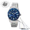 Montre LIP Nautic 666 Automatique 39 mm Unisexe 676052
