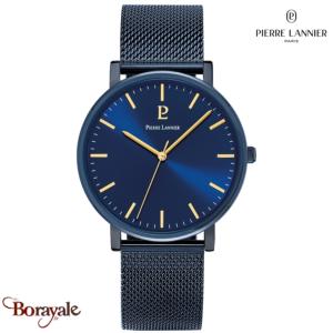 Montre Pierre Lannier ESSENTIAL Homme quartz 218F466