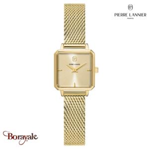 Montre Pierre Lannier LEONOR Femme quartz 072J542
