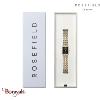 Montre Rosefield Octagone Duotone Black  Femme OBDSG-O88
