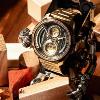 Montre Tacs Watch ATL Gold  X Robotoys Edition Limitée N°149/150 Homme