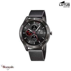 Smartwatch LOTUS Smartime 50011/A Noire Homme