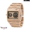 Montre en bois WEWOOD JUPITER Beige 70331-200