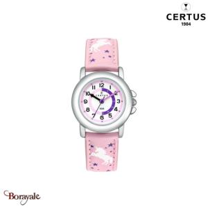 Montre Enfant licorne Analogique (Aiguilles) CERTUS