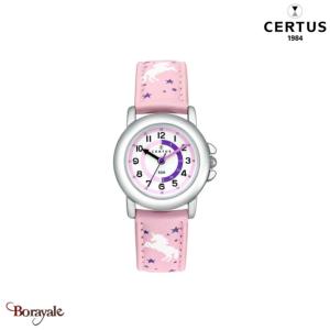 Montre Enfant licorne Certus Analogique (Aiguilles)