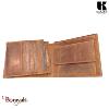 Portefeuille KASZER collection Oregon Marron naturel 512204-MC6